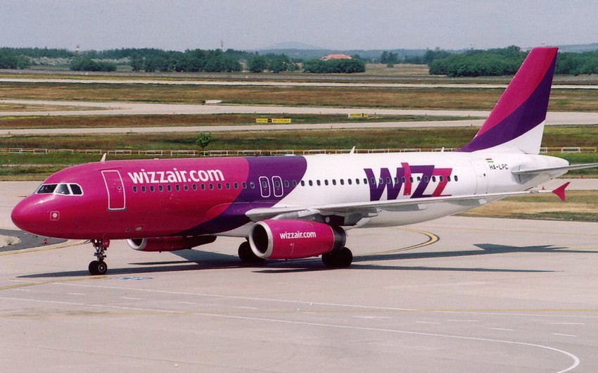 WizzAir прокомментировал возможность возобновления рейсов в Баку