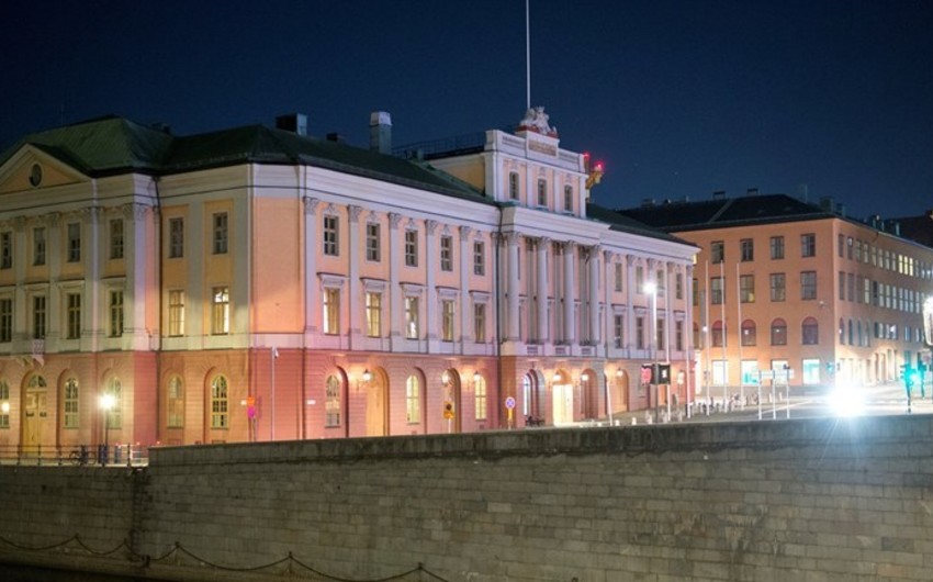 Посол Венгрии был вызван в МИД Швеции
