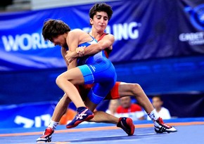 Азербайджанские спортсменки вступают в борьбу на чемпионате Европы в Румынии