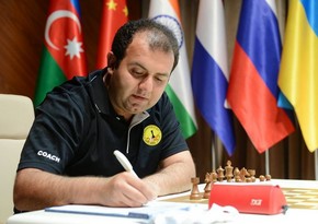 ShamkirChess 2018: Rauf Mammadov plays draw with Sergey Karyakin