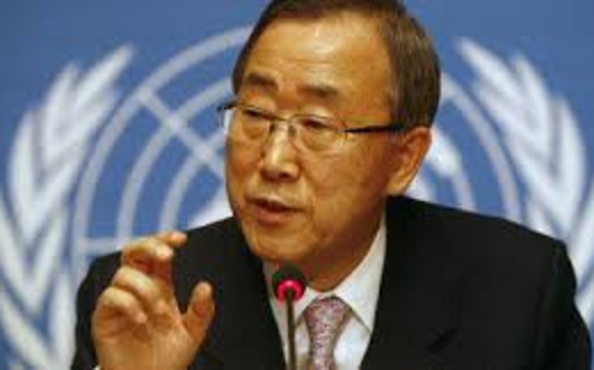Пан Ги Мун учредил комиссию для расследования обстрелов ООН в секторе Газа