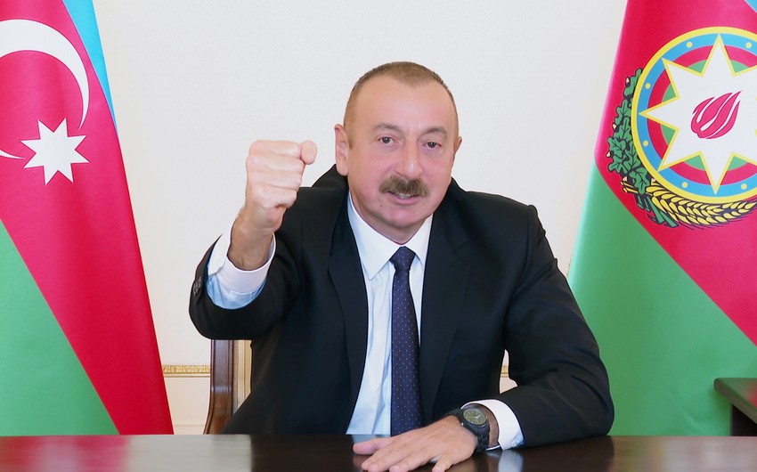 Azerbaijan liberates 9 more villages from occupation