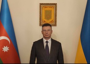 Посол Украины поздравил азербайджанцев с праздником Новруз