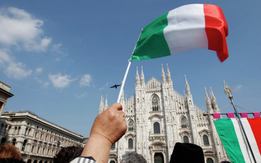 Президент Италии подписал закон об однополых гражданских союзах
