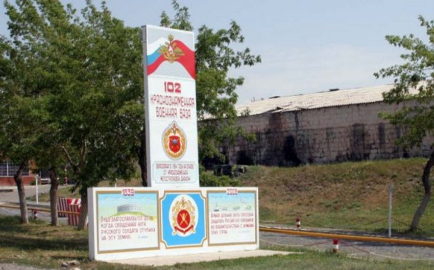 В Гюмри произошла драка между военнослужащими 102-ой российской военной базы