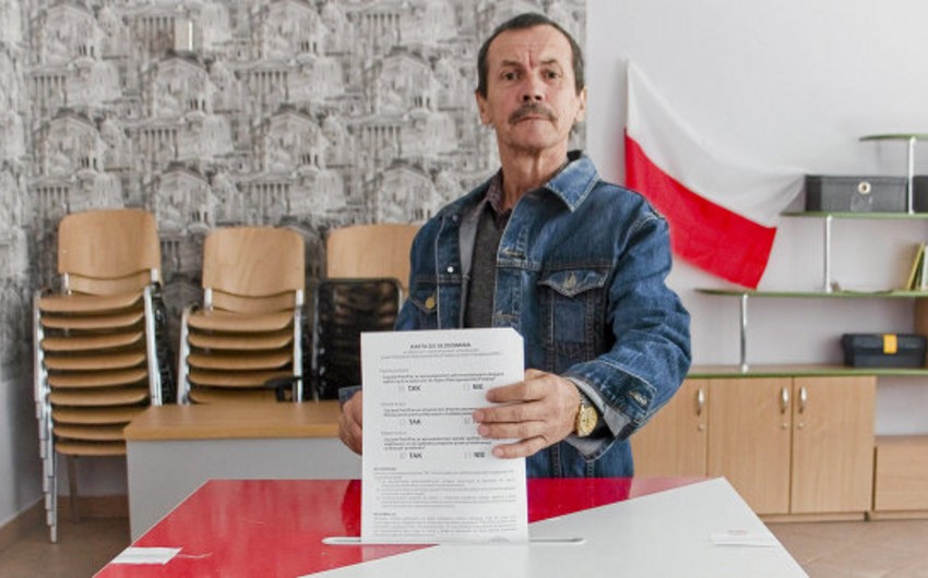 ​Референдум в Польше признают несостоявшимся