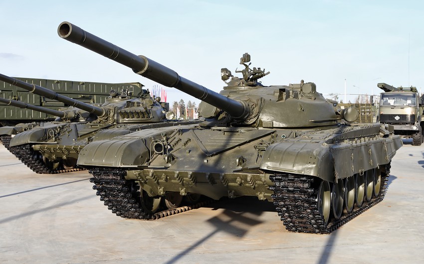 Rusiyadan Ermənistana qaçaq yolla tank stabilizatorunun göndərilməsinin qarşısı alınıb