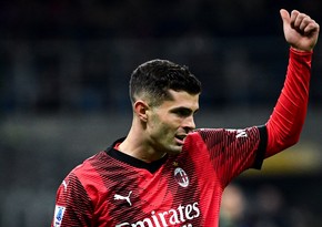 Milanın futbolçusu zədə səbəbindən bu ilin sonuna qədər sıradan çıxıb