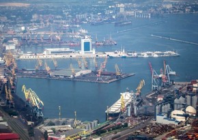 На заблокированных в украинских портах кораблях находятся и азербайджанцы
