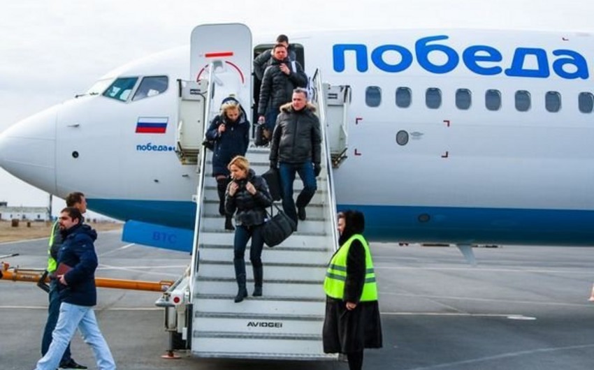 Rusiyanın hava nəqliyyatı şirkəti Ermənistana uçuşlarını dayandıracaq