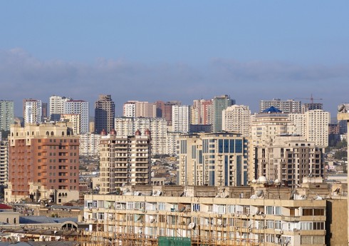 В Азербайджане продажа квартир без 
