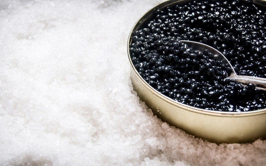 Azerbaijan starts caviar exports to two more countries