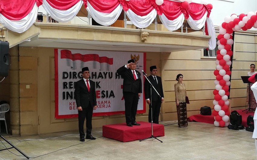 Indonesian ambassador: Azerbaijan fraternal country for us - PHOTO