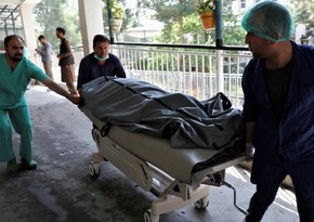 В Кабуле прогремел взрыв, есть погибшие и раненые