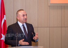 Чавушоглу: Азербайджан отправил вертолет, который нам был нужен больше всего