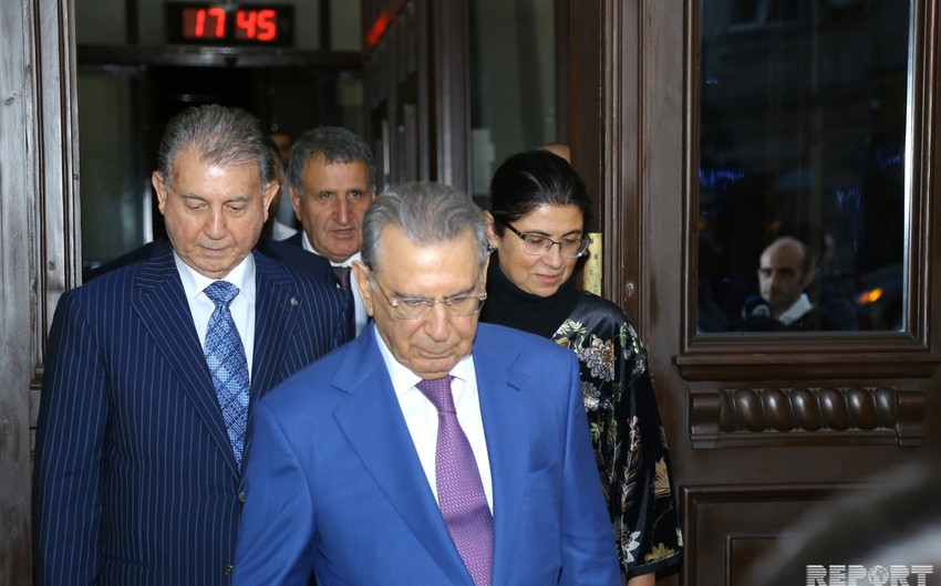 Ramiz Mehdiyev AMEA-nın prezidenti seçilib - FOTO - YENİLƏNİB-3