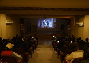 В Пакистане состоялся показ документального фильма Легенда о Хары-бюльбюль