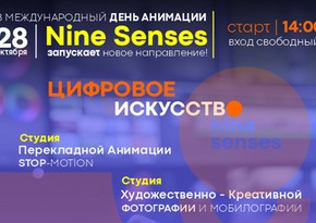 Nine Senses announces opening of Anima digital studio 