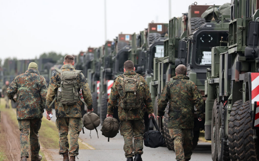 NATO to hold largest military drills since Cold War