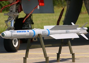 Almaniya Ukraynaya hava-hava tipli raket tədarük edəcək