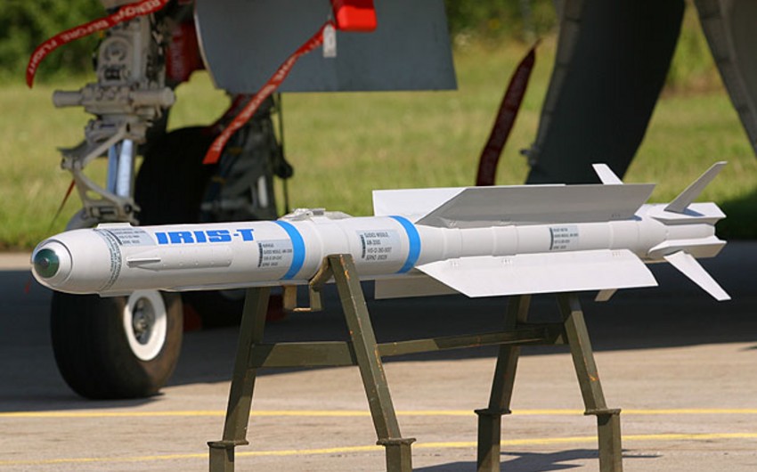 Германия поставит Украине ракеты класса воздух-воздух