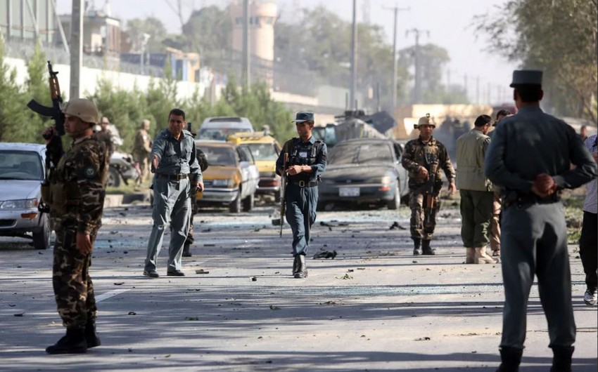 Bomb blast in Afghanistan kills several civilians