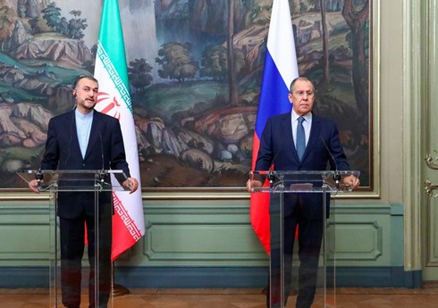 Главы МИД России и Ирана обсудят ситуацию на Южном Кавказе