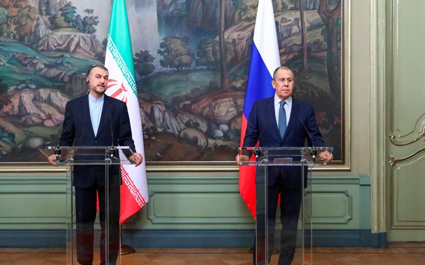 Главы МИД России и Ирана обсудят ситуацию на Южном Кавказе