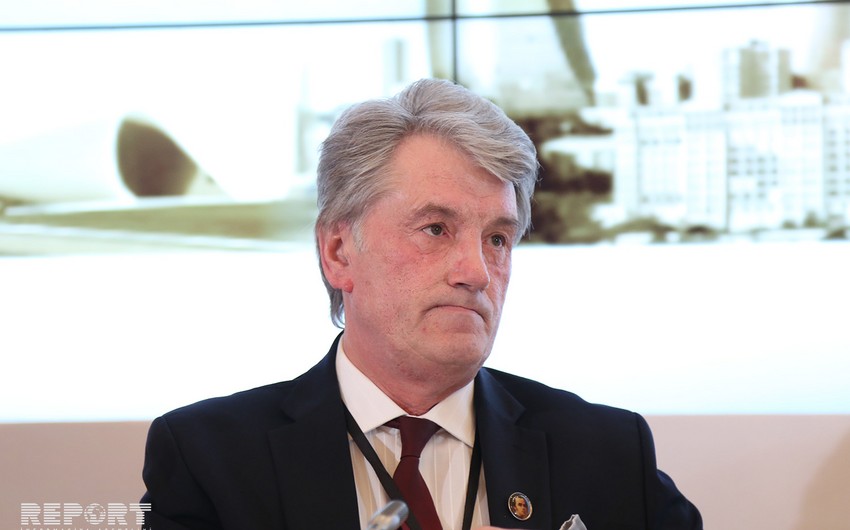 Ющенко: Из нагорно-карабахского конфликта не были сделаны выводы