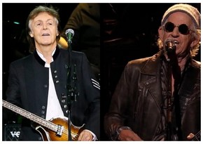 В новом альбоме The Rolling Stones могут появиться Пол Маккартни и Ринго Старр