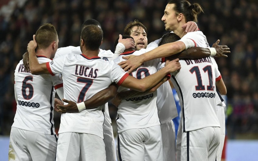 PSG Club sets a new record in French championship