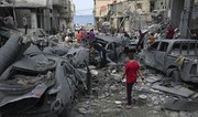 Around 500 medical workers killed in Gaza in Israeli strikes since October 2023