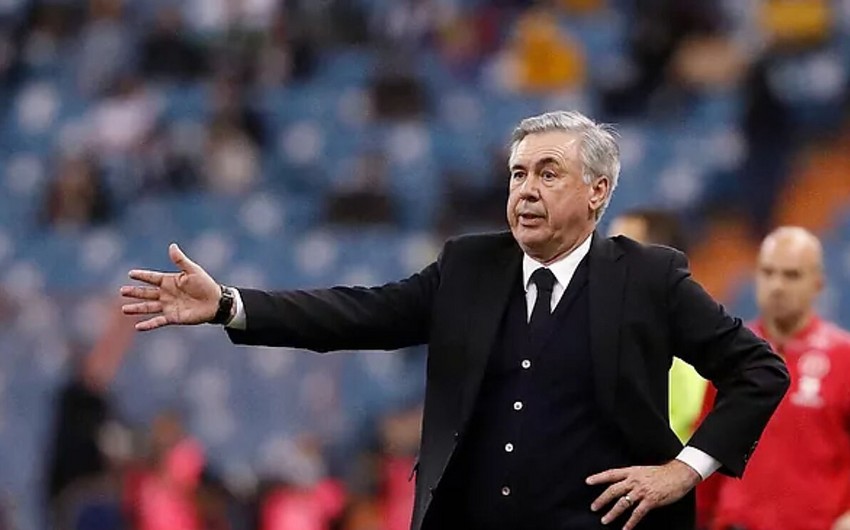 УЕФА требует от главного тренера Реал Мадрида сдать экзамен 