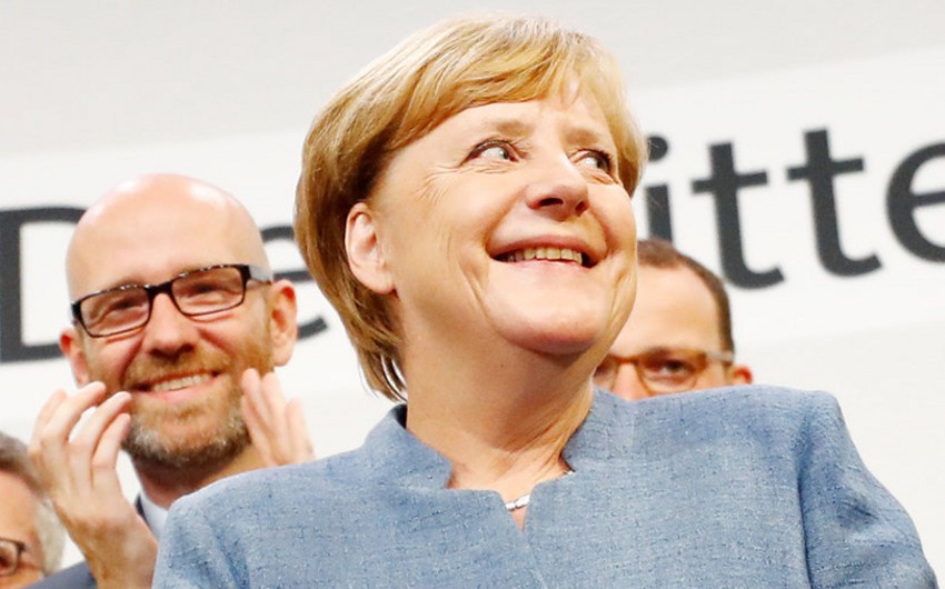 Merkel: Yeni hökumət Milada qədər formalaşdırılacaq