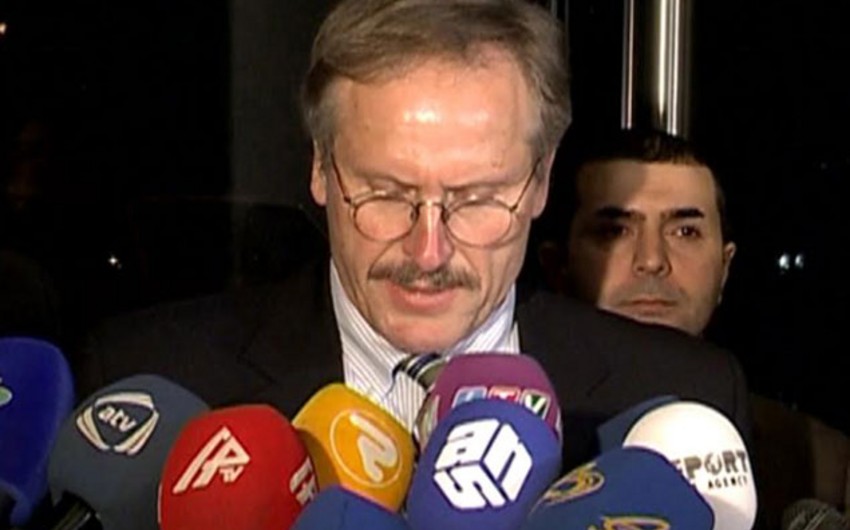 Ambassador: OSCE MG format is important for settlement of Karabakh conflict