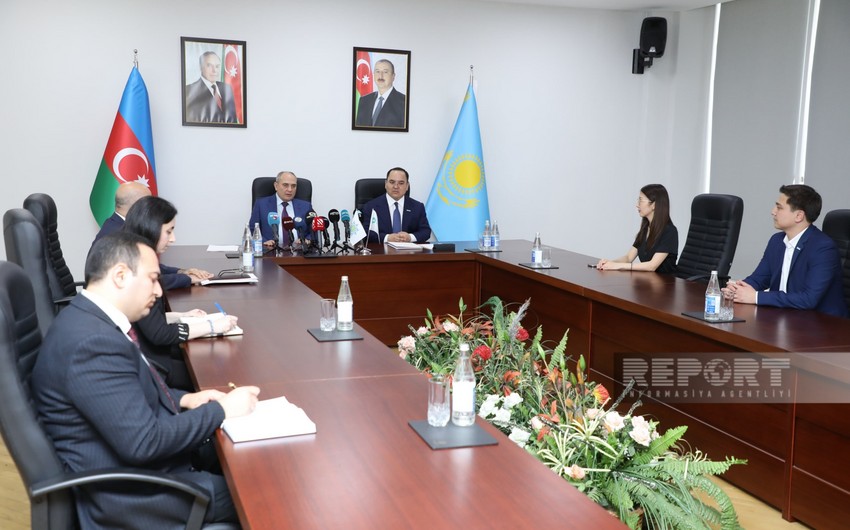 Ruling parties of Azerbaijan and Kazakhstan to cooperate