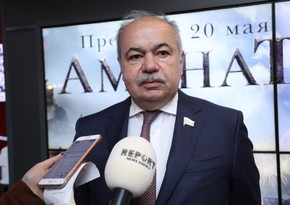 Умаханов: Отношения Азербайджана и России вышли на новый уровень