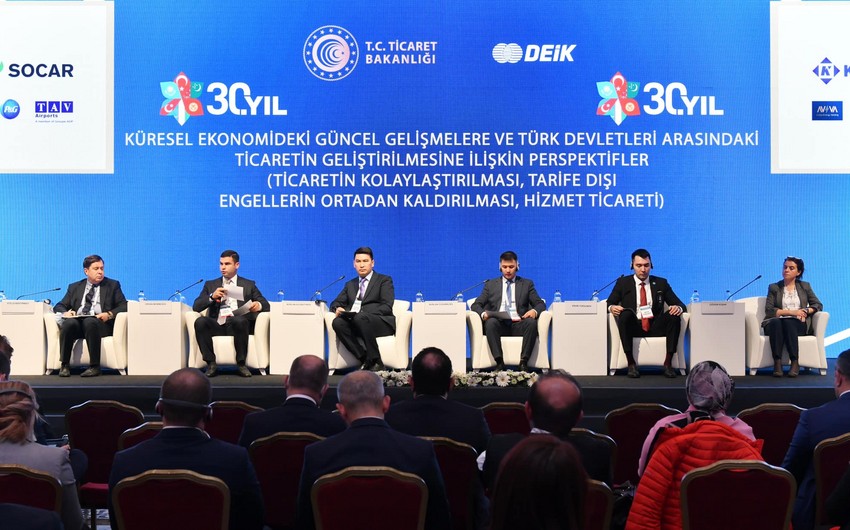 Türk dövlətləri tranzit daşımaları sahəsində əməkdaşlığı müzakirə edib