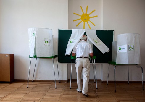 В Грузии объявлена дата парламентских выборов 