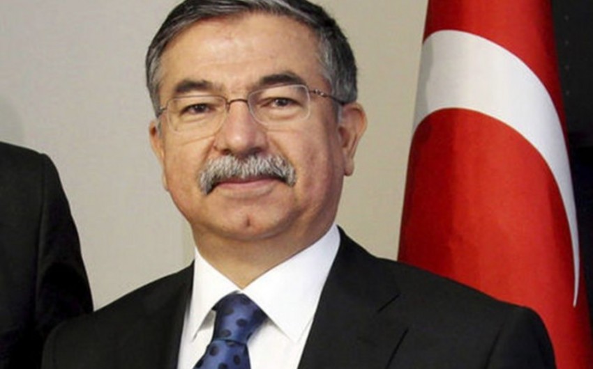 Ismet Yilmaz elected Turkish Parliamentary Speaker