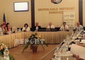 Monitoring of information transparency level at state structures was held in Azerbaijan