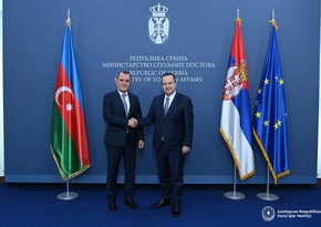 Cities of Azerbaijan and Serbia may twin 