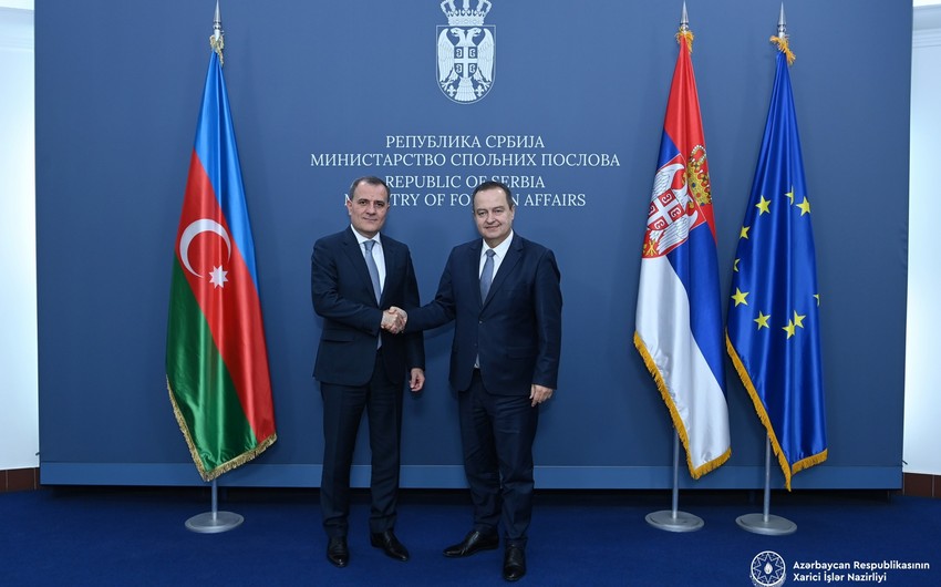 Cities of Azerbaijan and Serbia may twin 