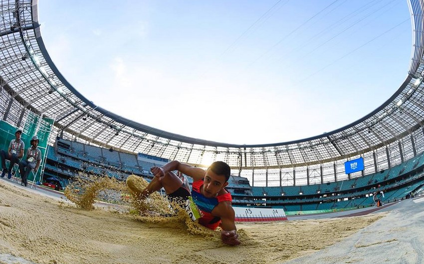 Исламиада: Азербайджанские атлеты в одном виде завоевали две медали