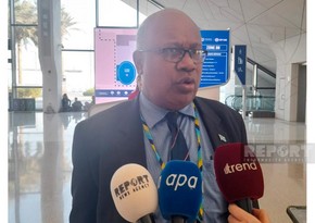 Представитель Фиджи: В Азербайджане будут продолжены серьезные обсуждения, начатые в Дубае