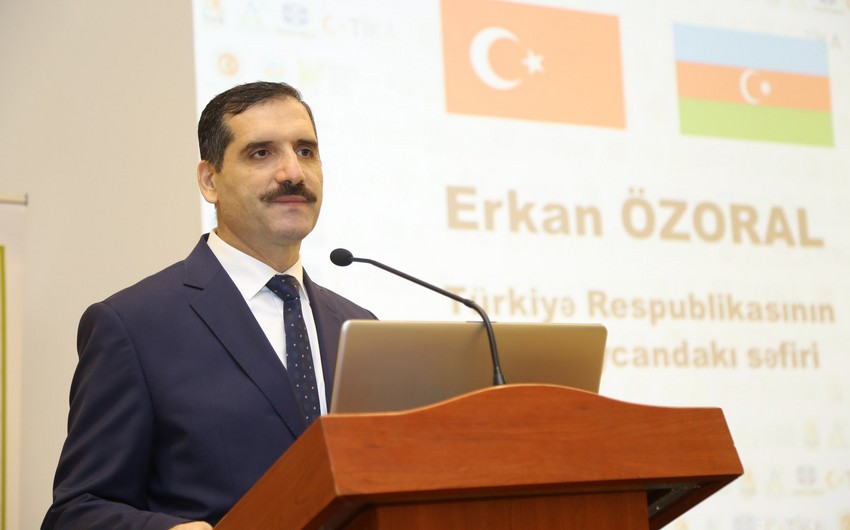 Посол: Турция заинтересована в приложении еще больших усилий для решения карабахского конфликта