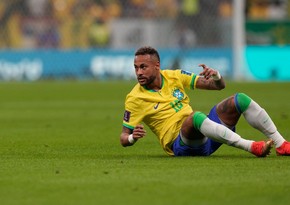 WC-2022: Neymar doubtful for last-16 match