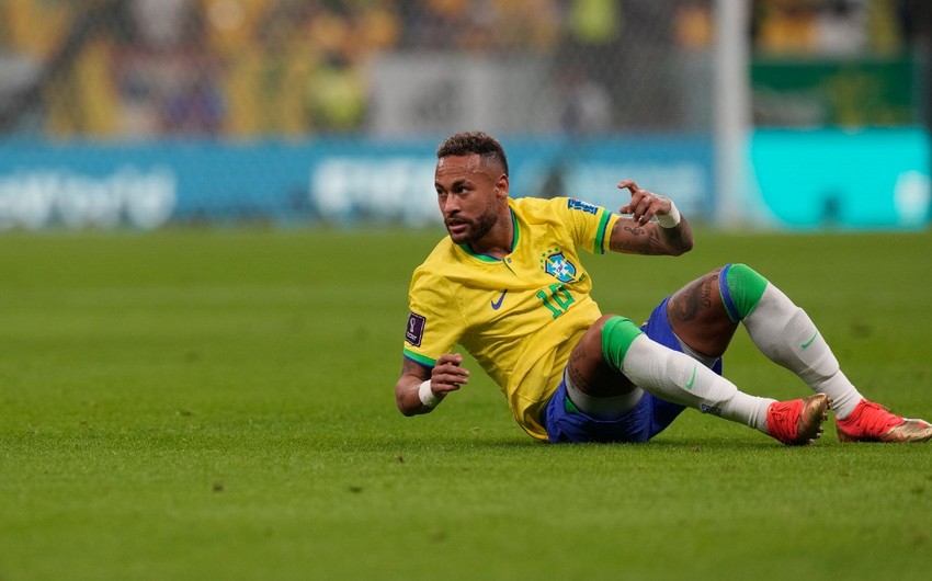 WC-2022: Neymar doubtful for last-16 match