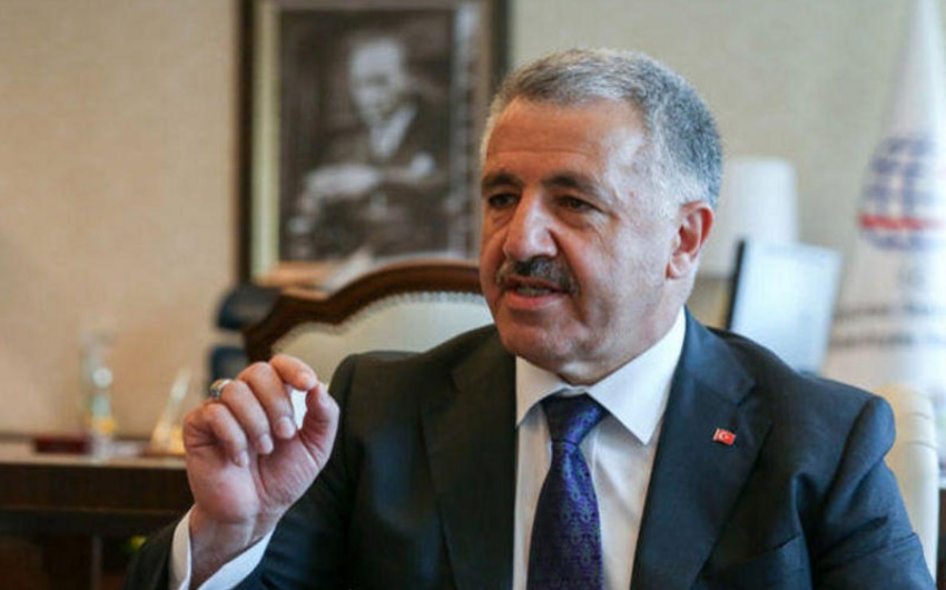 Турецкий министр: Реджеп Тайип Эрдоган лично следил за ходом реализации проекта Баку-Тбилиси-Карс