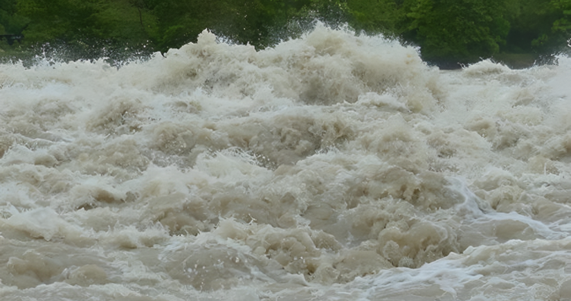 В Азербайджане наблюдается повышение уровня воды в реках 